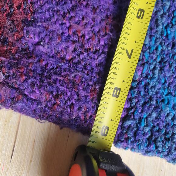 KORET Wool Blend Chunky Sweater - Picture 7 of 7